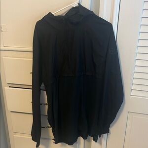 Under Armour Men's Black Windbreaker Jacket